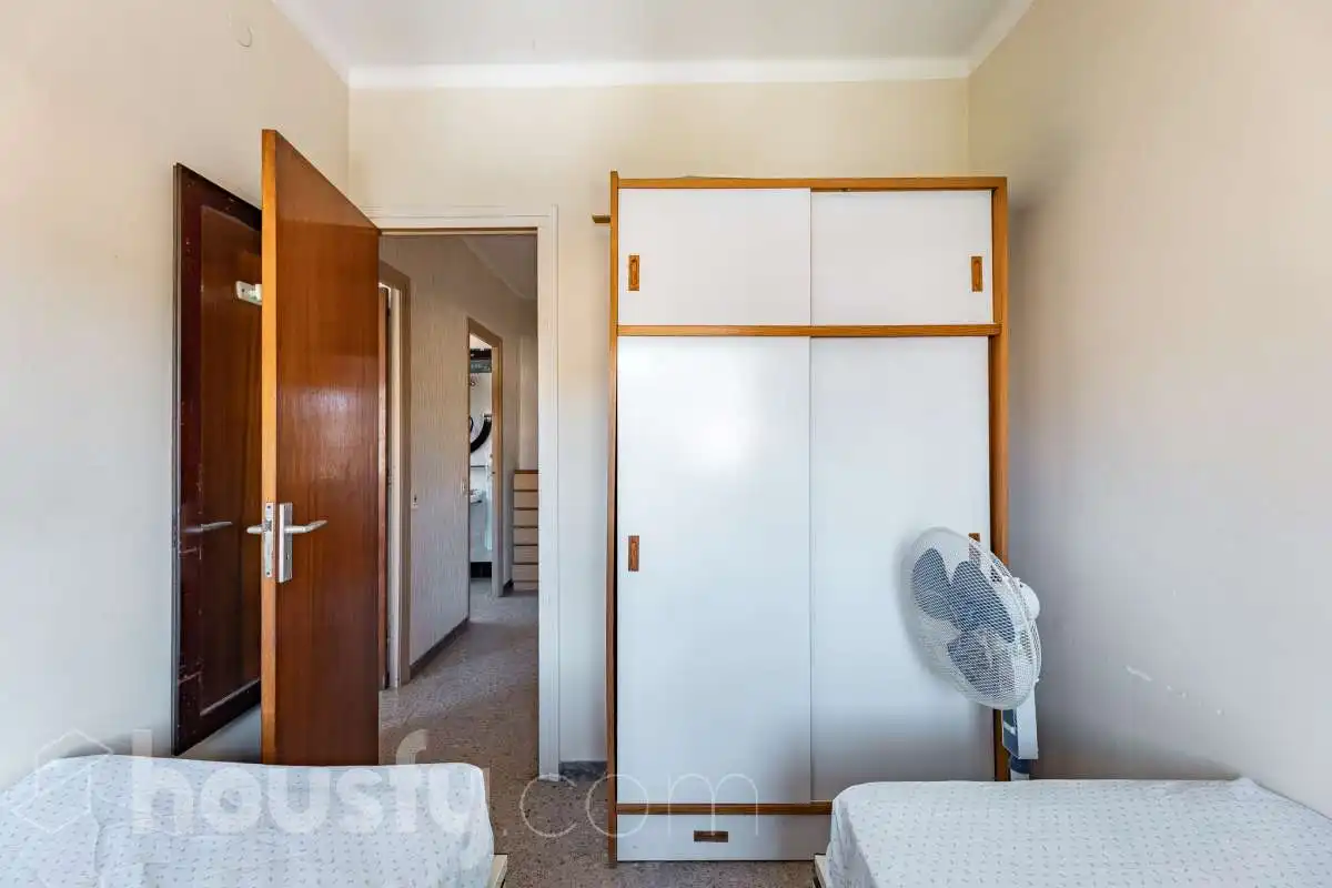 Dormitori de Casa o xalet en venda en Castelldefels amb Jardí privat, Terrassa i Traster