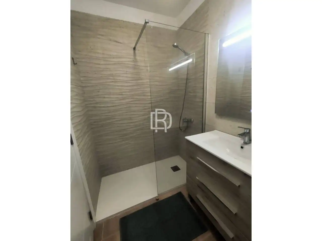 Baño de Casa adosada de alquiler en Santa Úrsula con Terraza y Amueblado