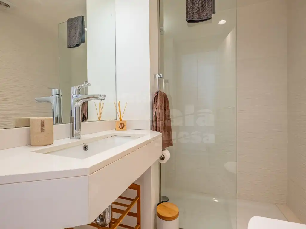 Baño de Apartamento en venta en Palafrugell