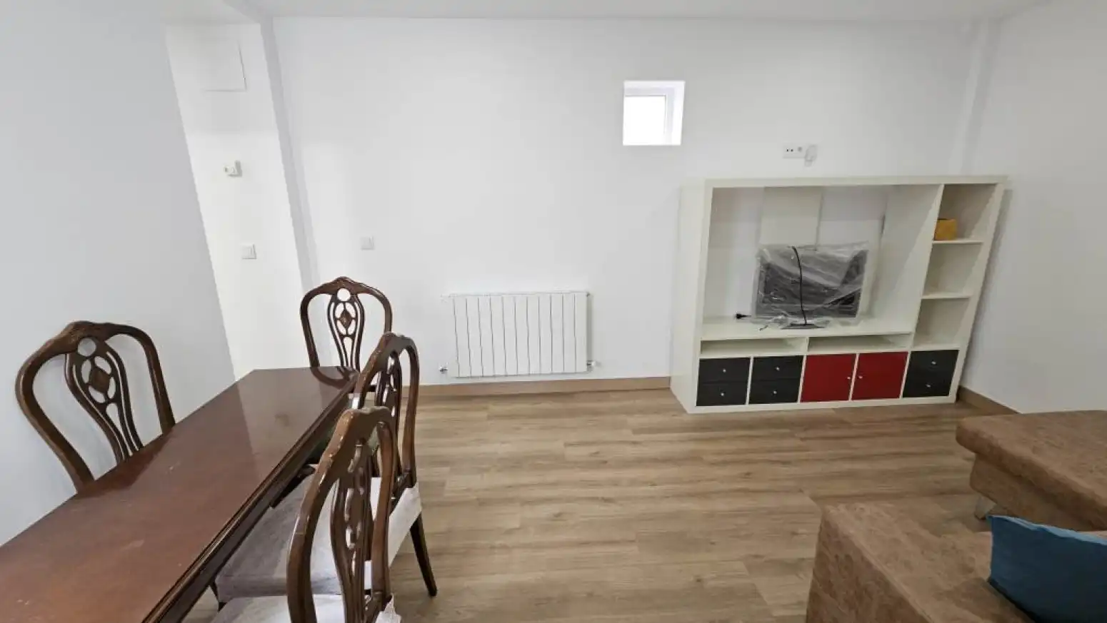 Wohnung zur Miete in Salamanca mit Heizung, Möbliert und Balkon