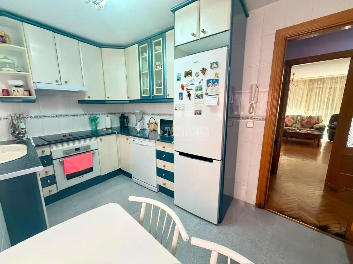 Cocina de Piso en venta en Arganda del Rey con Piscina comunitaria