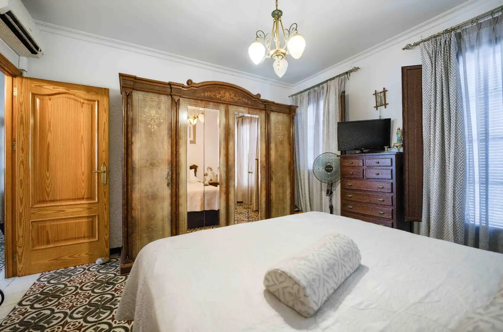 Habitación de Casa o chalet en venta en Olivares con Terraza