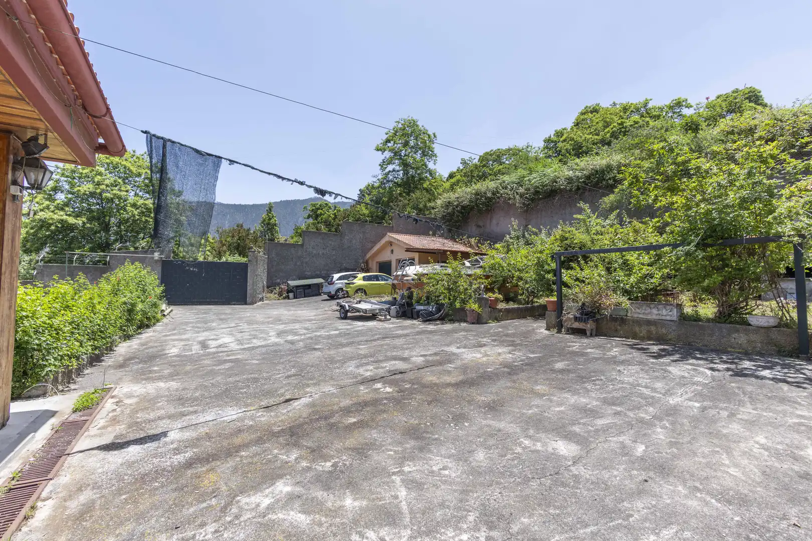 Aparcament de Casa o xalet en venda en La Orotava amb Calefacció, Jardí privat i Traster