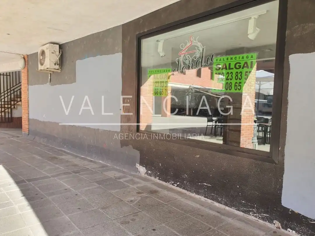 Locale commerciale in vendita a Joan Iturralde Kalea 7, imagen 4