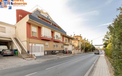 Vista exterior de Pis en venda en Monachil amb Calefacció