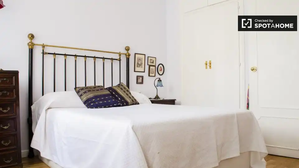 Habitación en Madrid, Madrid