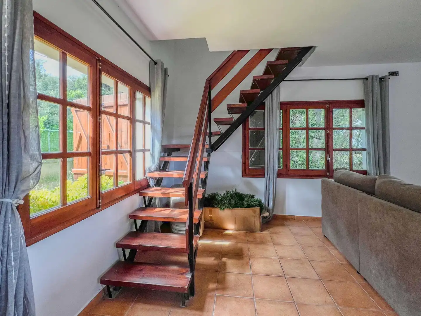 Casa o chalet en venta en Vallgorguina con Calefacción, Jardín privado y Terraza