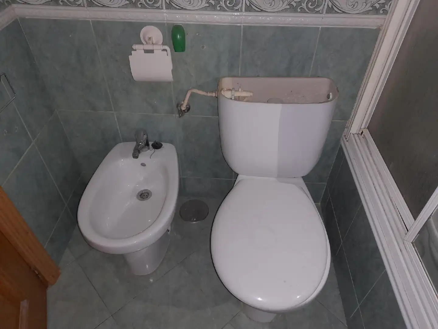 Bany de Pis en venda en Fuenlabrada