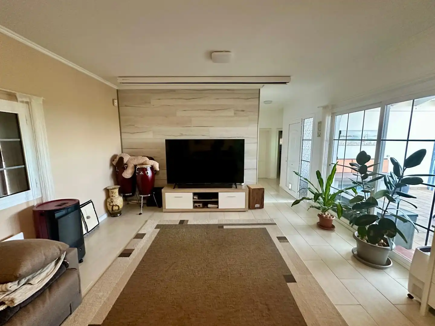 Sala de estar de Casa o chalet en venta en Puerto del Rosario con Jardín privado y Trastero