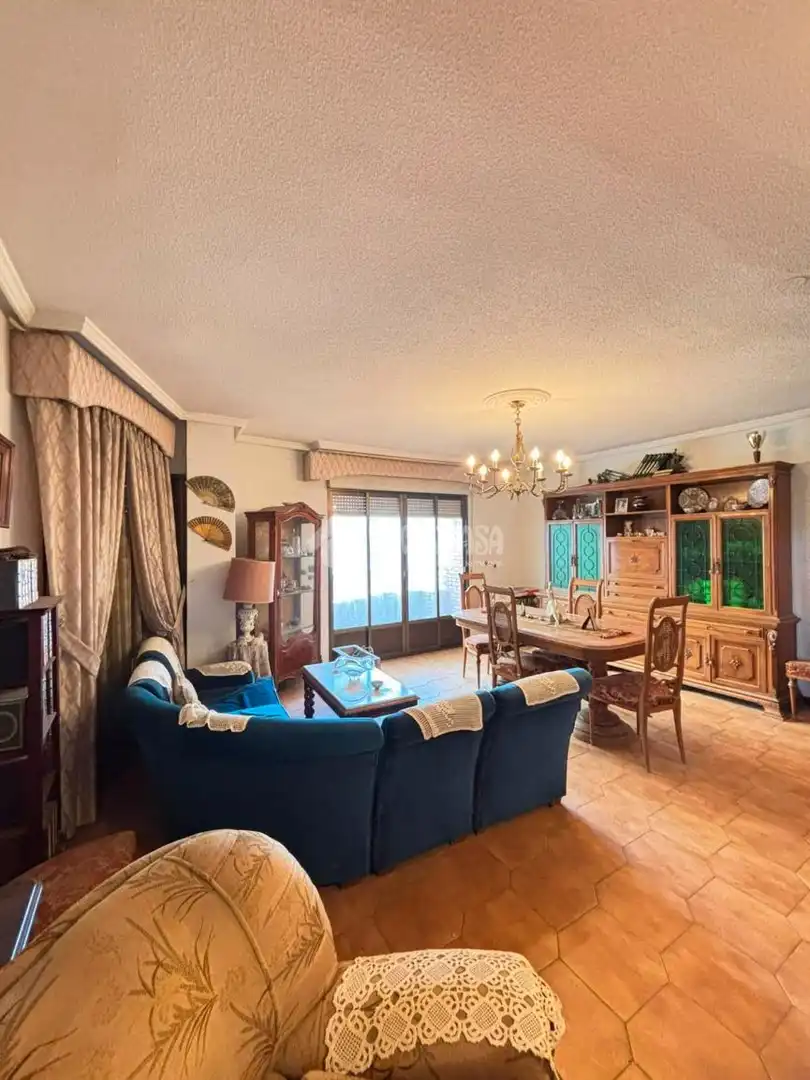 Wohnzimmer von Wohnung zum Verkauf in Andújar