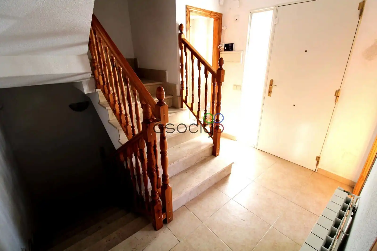 Casa adosada en venta en Azuqueca de Henares con Calefacción