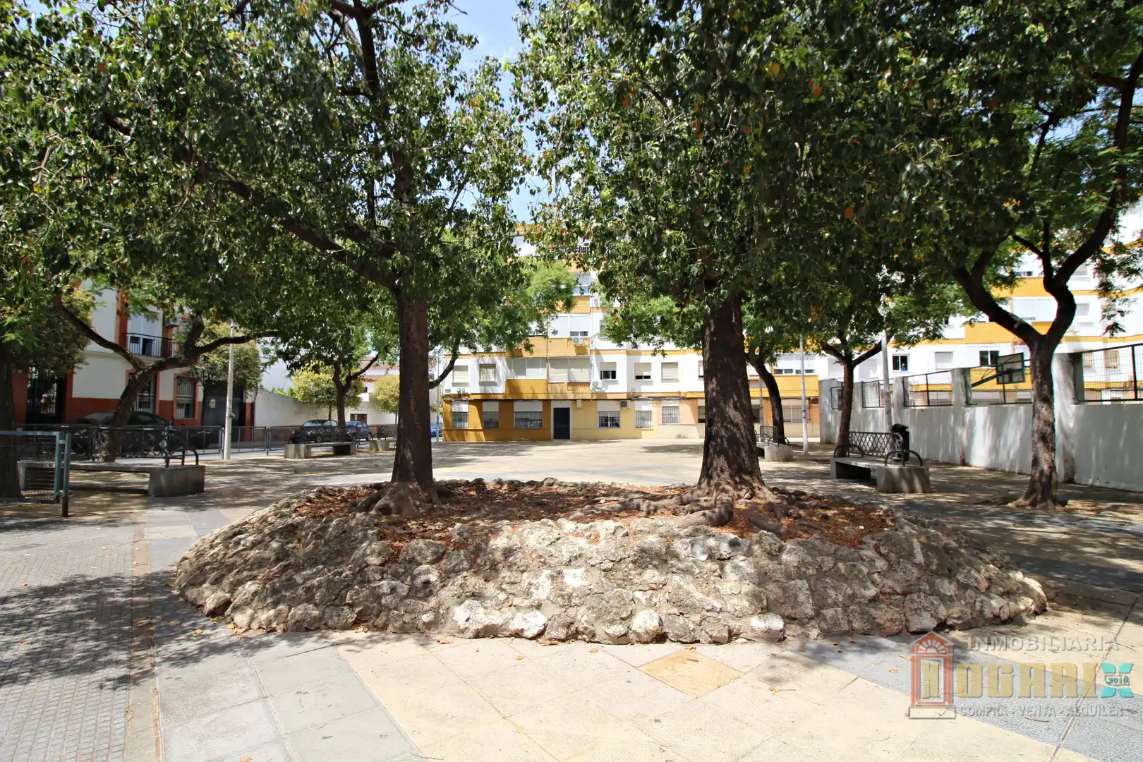 Außenansicht von Dachboden zum Verkauf in Huelva mit Terrasse