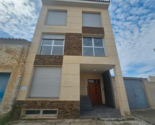 Exterior view of Flat to rent in Villanueva de Gállego  with Terrace