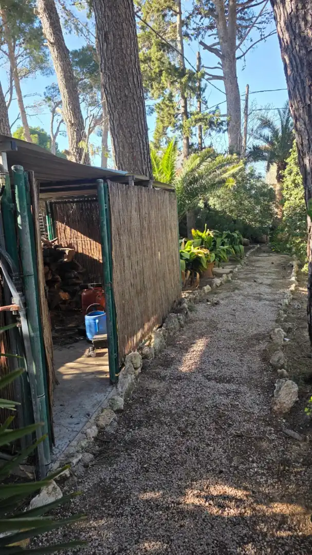 Jardí de Casa o xalet en venda en Tortosa amb Calefacció, Jardí privat i Terrassa