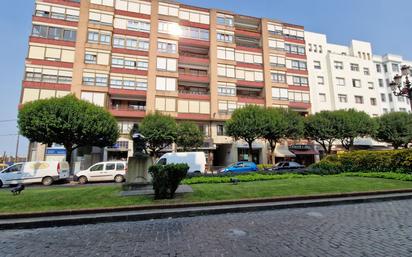 Exterior view of Flat for sale in Torrelavega   with Heating, Terrace and Balcony