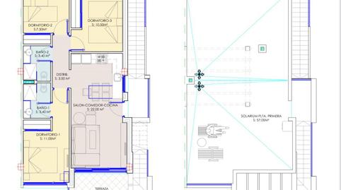 Foto 5 de Casa o xalet en venda a Urbanizacion Los Balcones, Los Balcones - Los Altos, Alicante