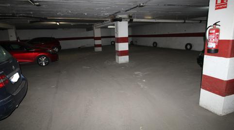 Foto 2 de Garaje de alquiler en La Morería, Ciudad Real Capital