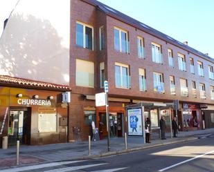 Exterior view of Garage to rent in Pozuelo de Alarcón