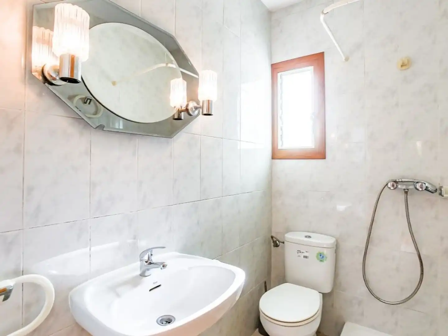 Baño de Casa o chalet en venta en Deltebre con Aire acondicionado, Trastero y Balcón