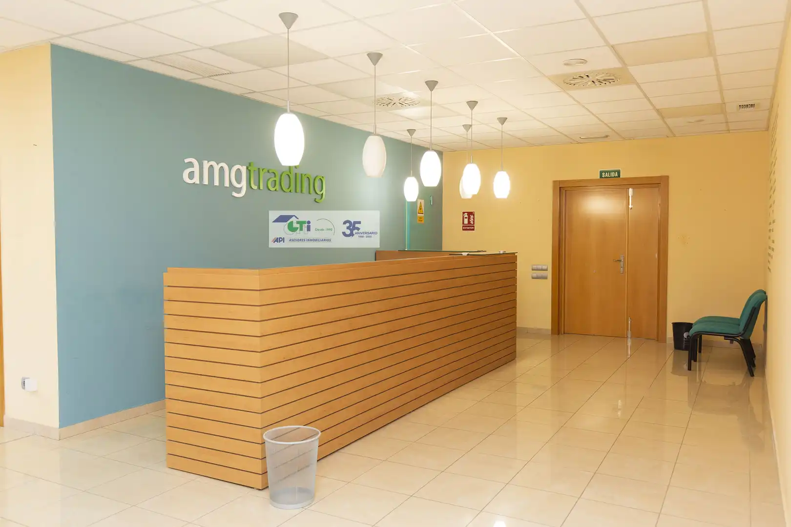 Oficina de alquiler en Zaragoza