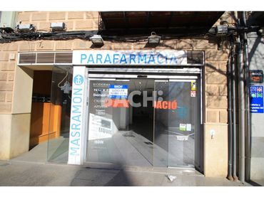 Local comercial de lloguer a Rambla Passeig 31
