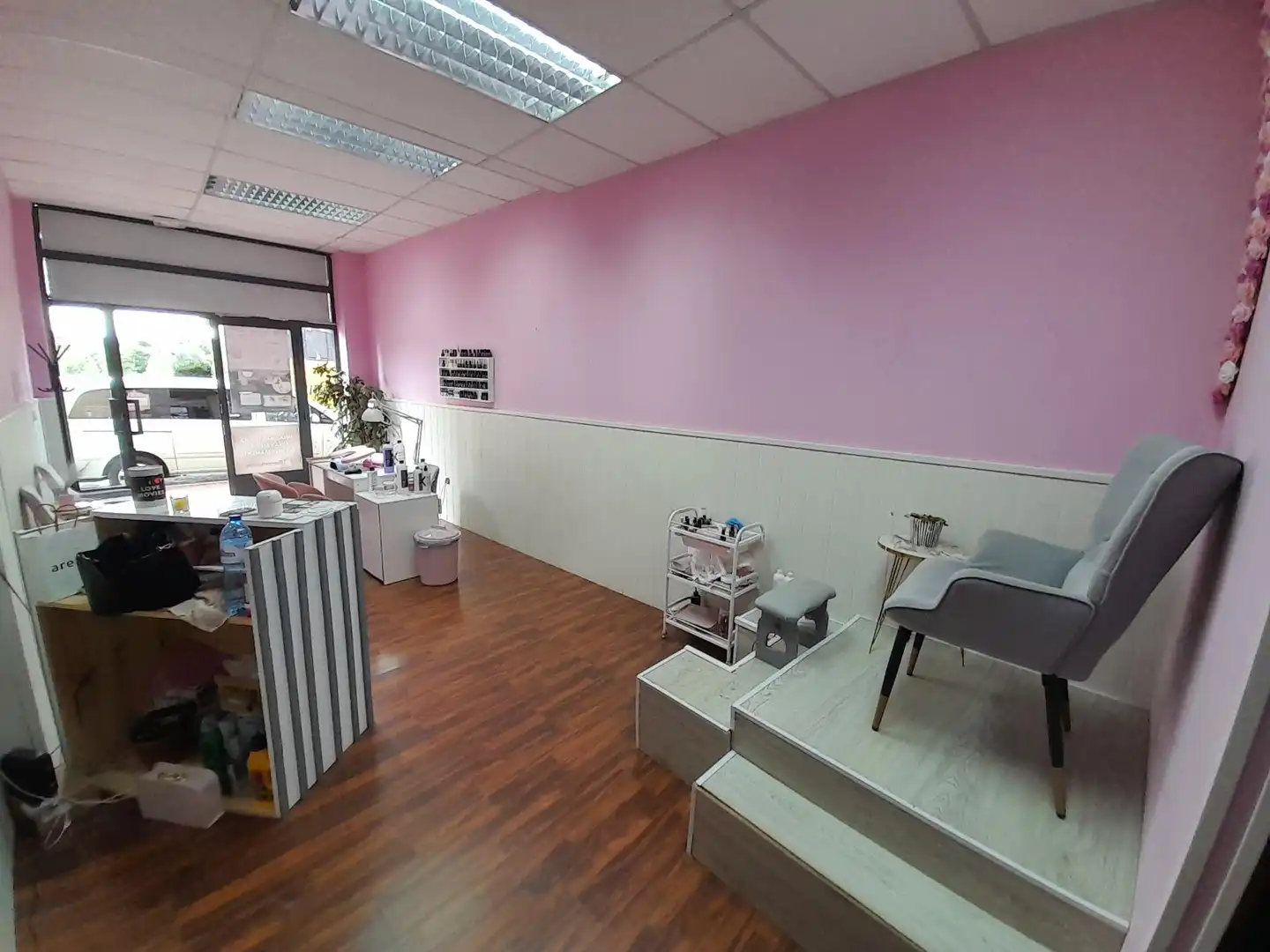 Local comercial en venda a Zona Alta