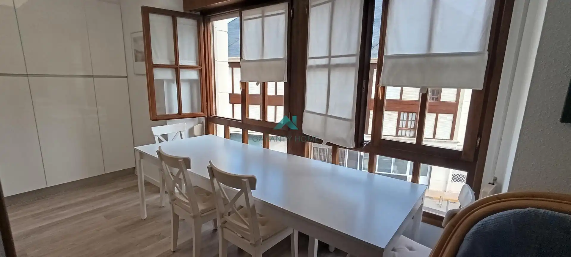 Comedor de Ático de alquiler en Noja