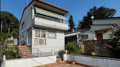 Foto 2 de Casa o xalet en venda a Passeig Oliveres, de Les, Vacarisses, Barcelona