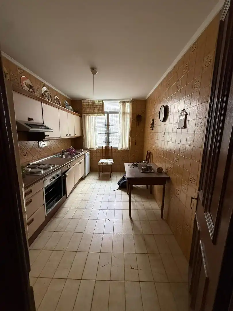 Cocina de Piso en venta en Bilbao  con Amueblado