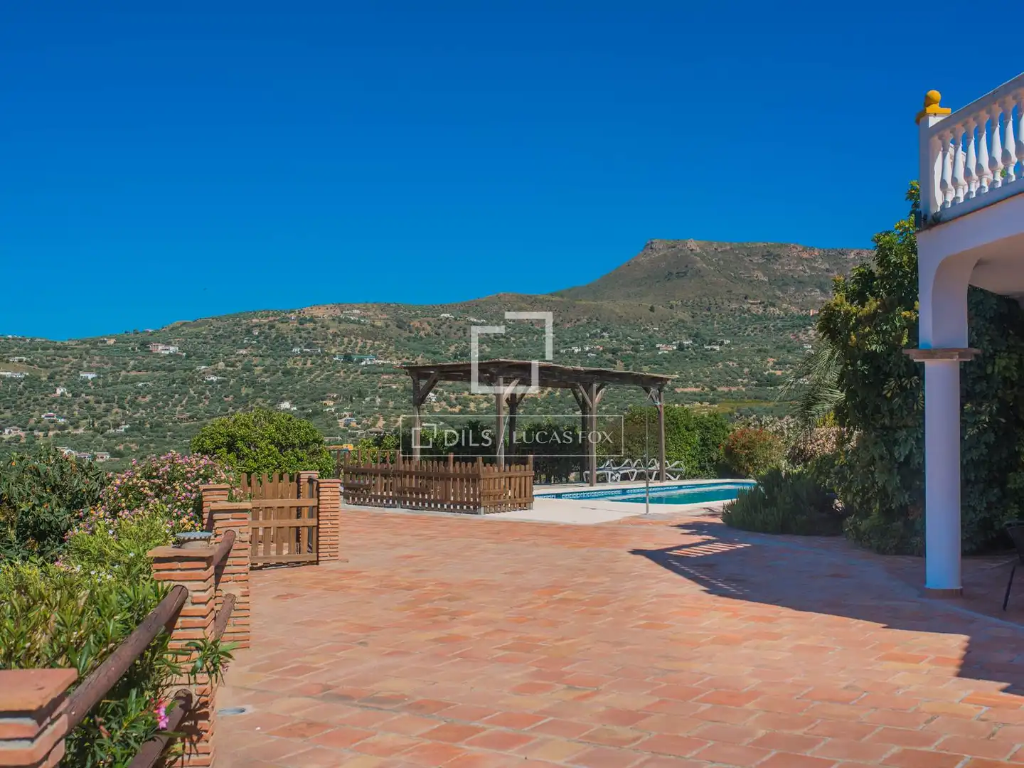 Casa rustica con terrazza in vendita a Alcaucín, imagen 3