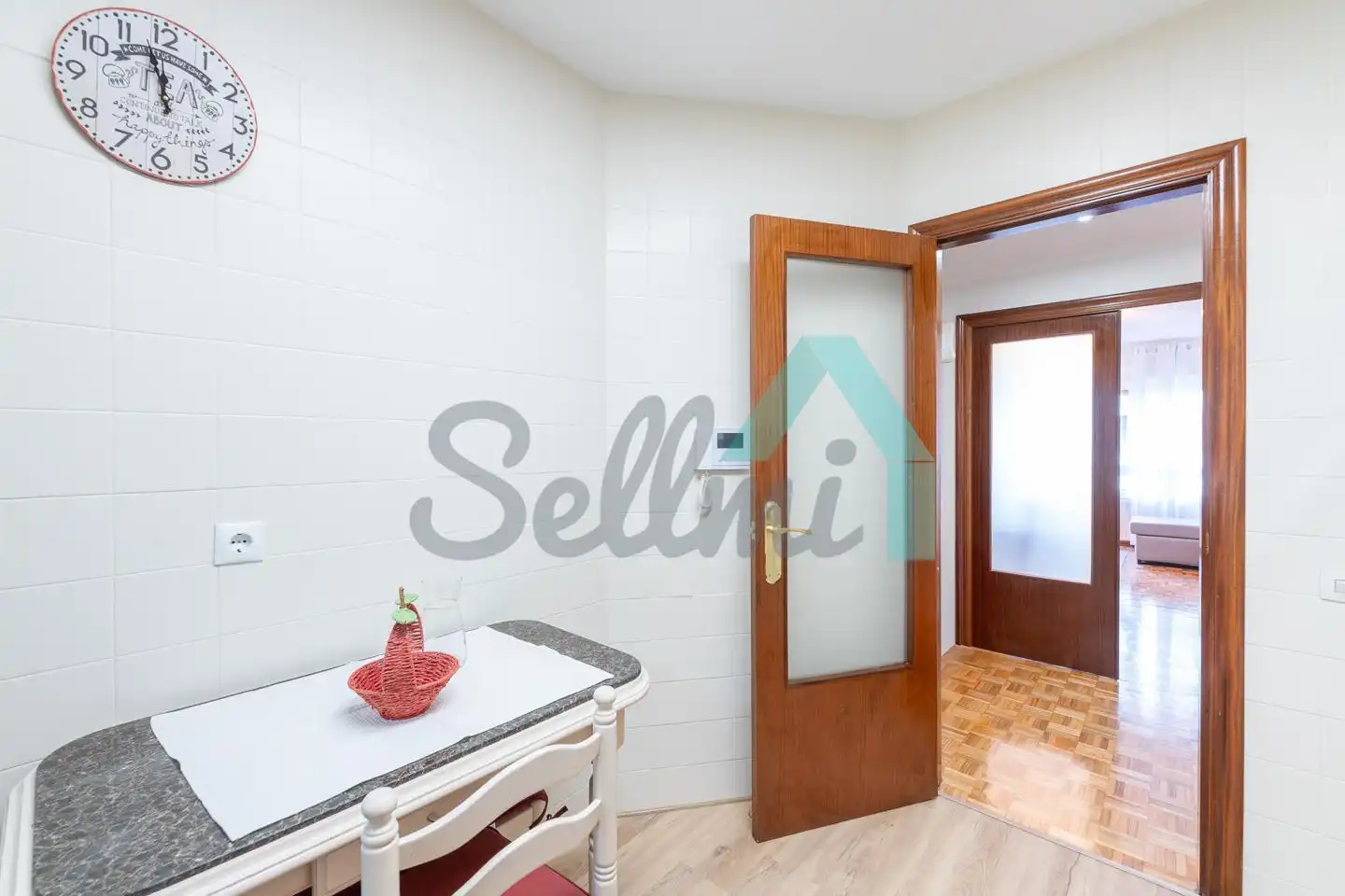 Wohnung mit Aufzug zur Miete in Calle Muñoz Degraín, imagen 9