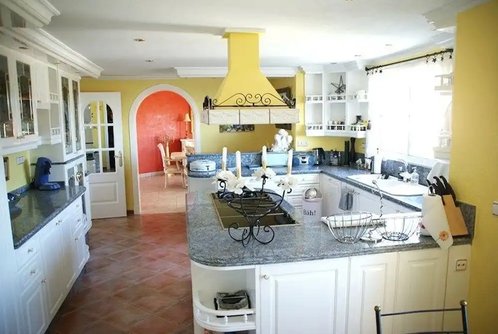 Casa con terraza en venta en La Alberca, imagen 30