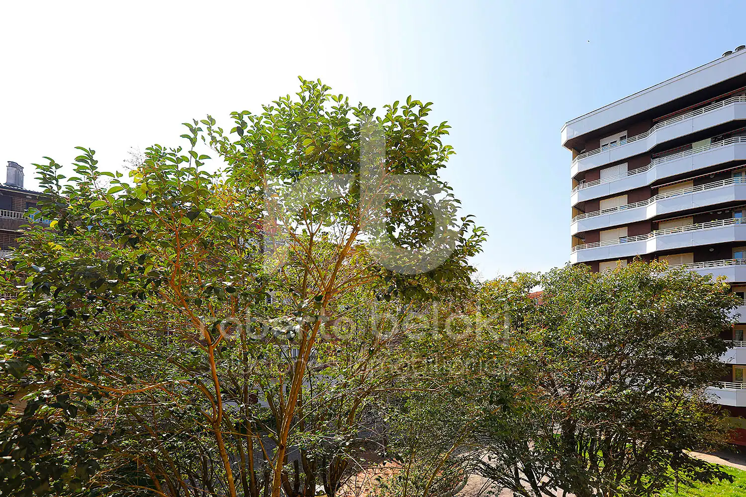 Exterior view of Flat for sale in Irun   with Heating, Storage room and Balcony
