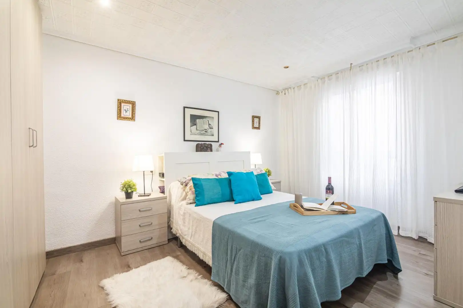 Habitación de Piso en venta en Elche / Elx con Balcón