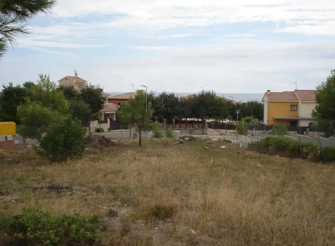 Residential land for sale in Ciutat Jardí Bonanova