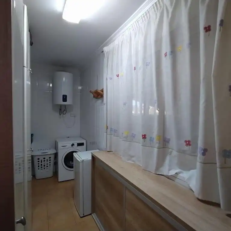 Bany de Casa o xalet en venda en Orihuela amb Aire condicionat, Jardí privat i Terrassa