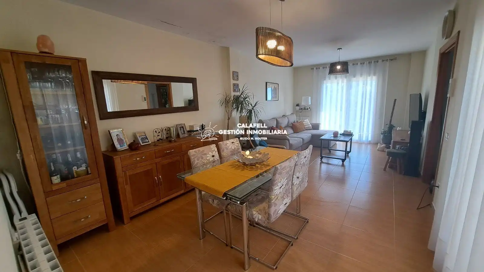 Casa aparellada amb piscina en venda a Dalia, imagen 34