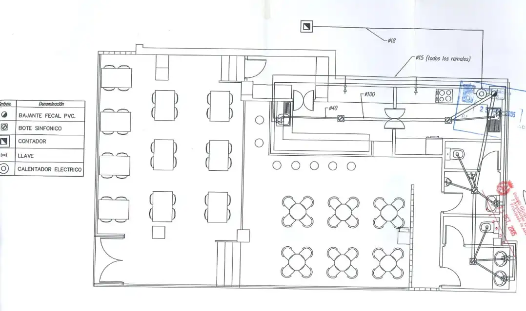 Business premises to rent in Calle Velázquez 32, imagen 23