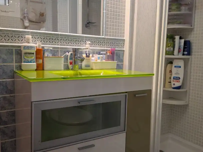 Badezimmer von Wohnung zur Miete in Rincón de Loix