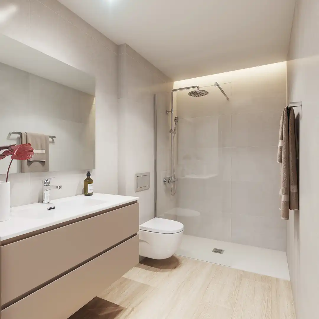 Ático en venta en Calle Errondoa, 6, Villava / Atarrabia