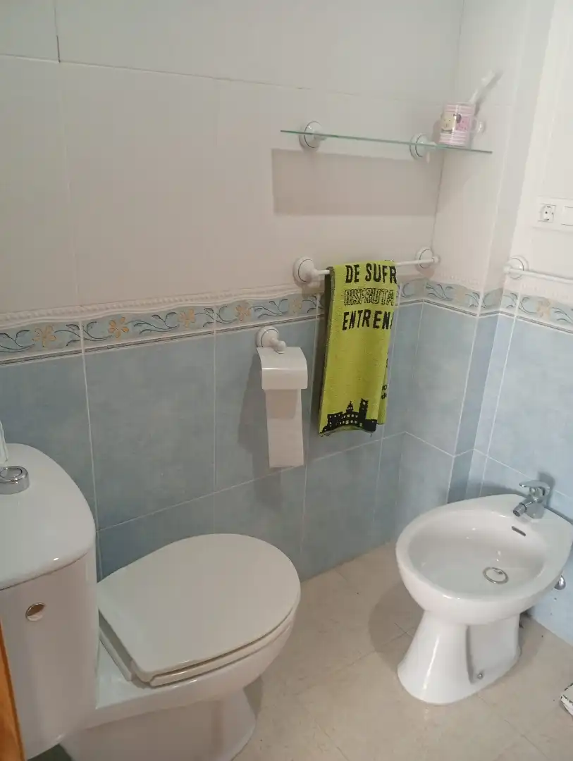 Baño de Apartamento en venta en Oropesa del Mar / Orpesa con Terraza, Trastero y Piscina