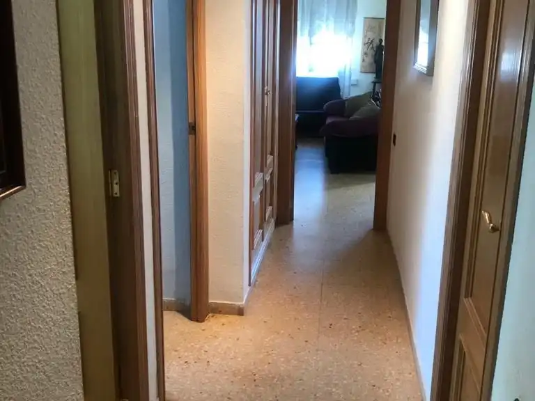 Piso de alquiler en Sagunto / Sagunt con Aire acondicionado, Calefacción y Jardín privado