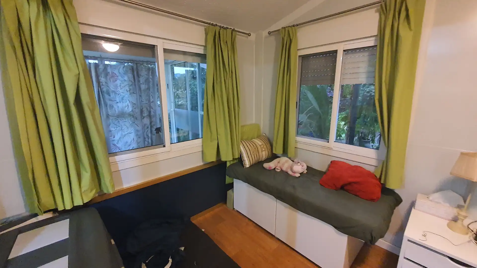 Sala de estar de Casa o chalet en venta en Gualba con Aire acondicionado, Calefacción y Jardín privado