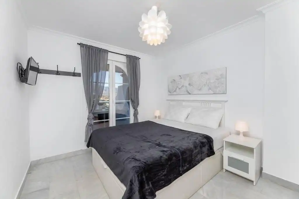 Apartament de lloguer a Nueva Andalucía centro