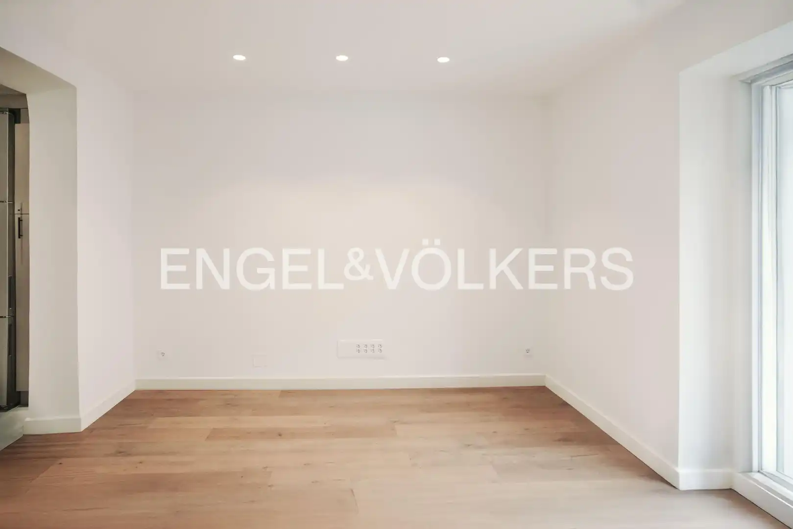 Sala de estar de Piso en venta en Madrid con Aire acondicionado y Calefacción