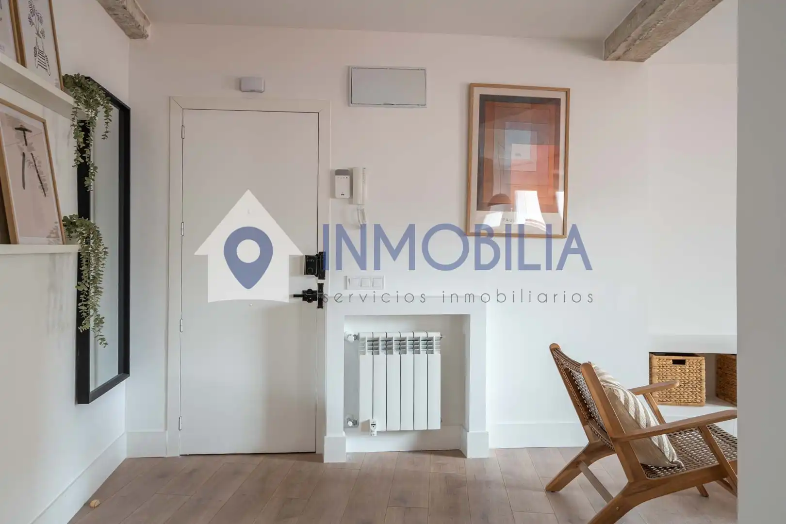Piso en venta en Madrid con Calefacción y Terraza