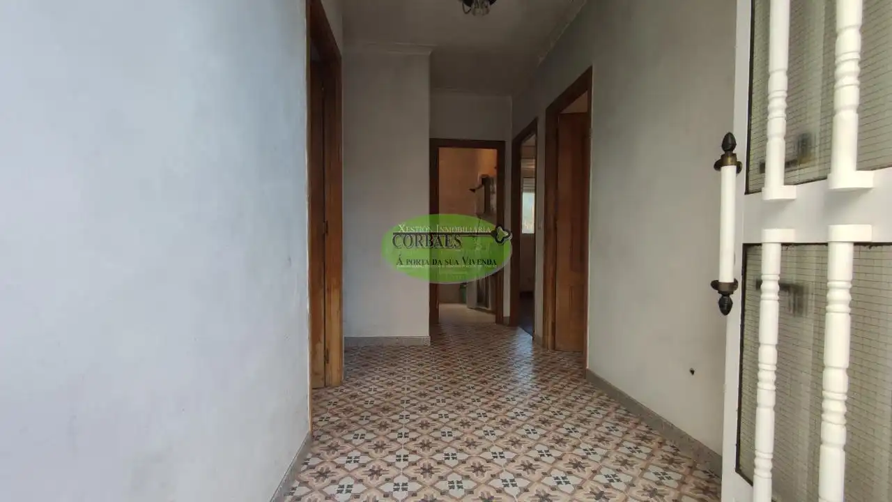 Casa o chalet en venta en Cualedro con Jardín privado, Parquet y Amueblado