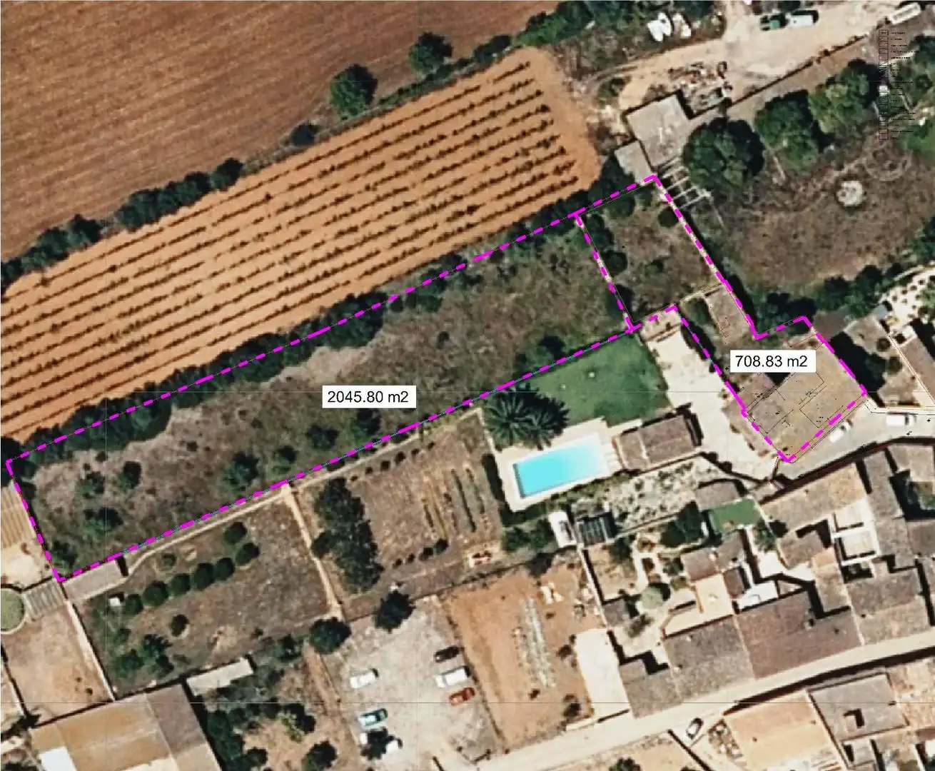 Planta baixa en venda en Sencelles amb Jardí privat