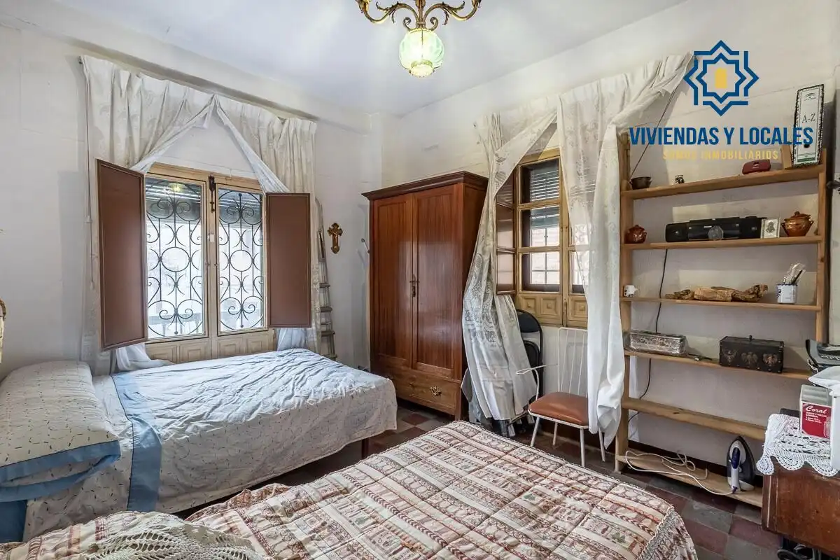 Casa con terraza en venta en Albaicín, imagen 16