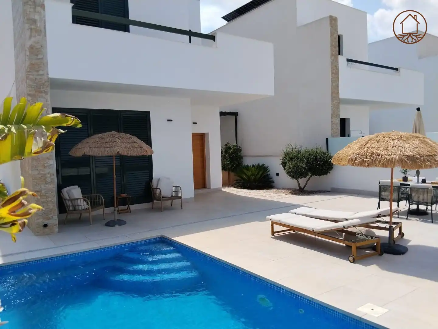 Villa avec piscine à vendre à Calle Calle Manuel de Falla 48, imagen 6